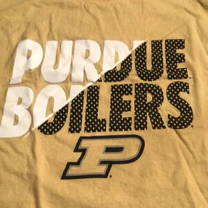 Purdue Boilermakers Tee Shirt